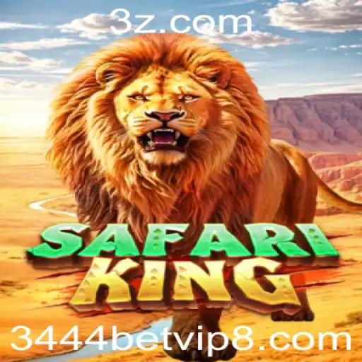 Descubra o Mundo de Aventuras do SafariKing em 3444bet.vip
